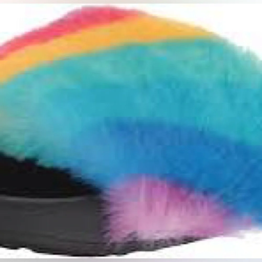 Skechers vibrant rainbow